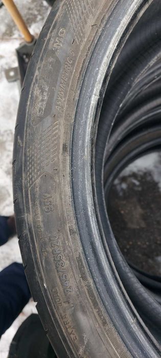 Гуми Гудиър 245/35R20