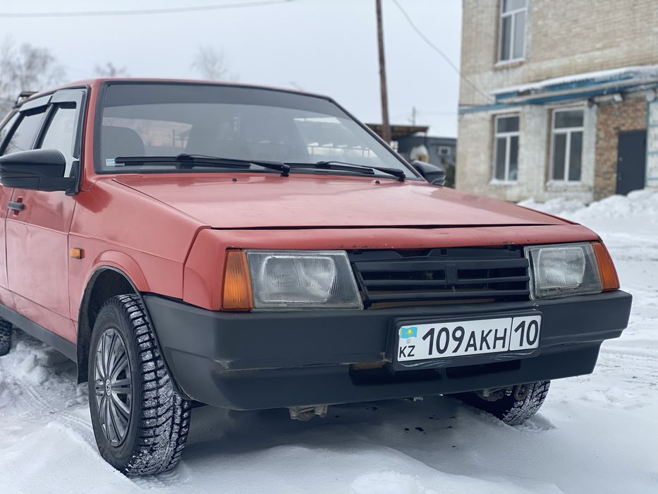 Ваз 2109 инжектор