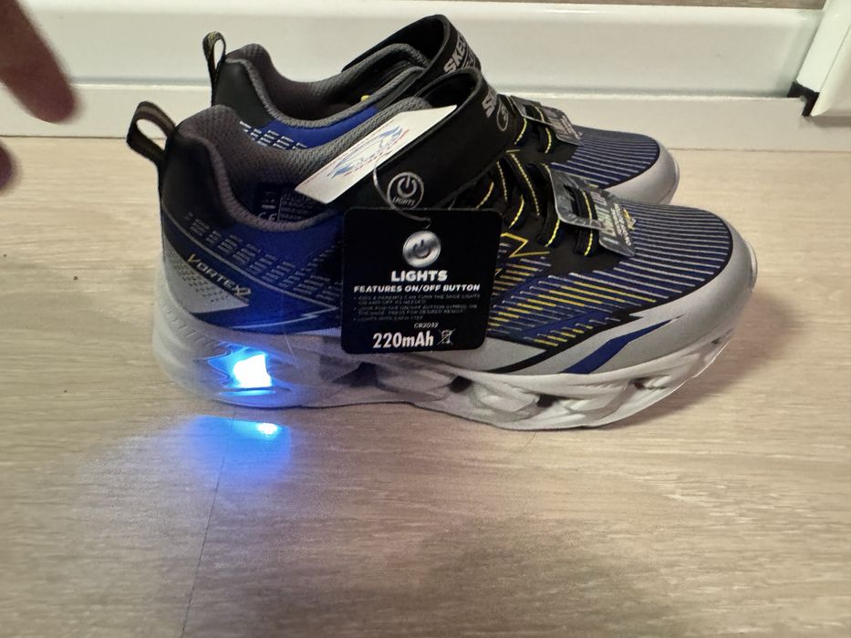 Детски маратонки Skechers S-Light