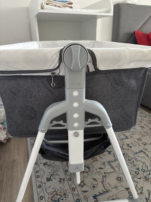 Люлька кроватка приставная