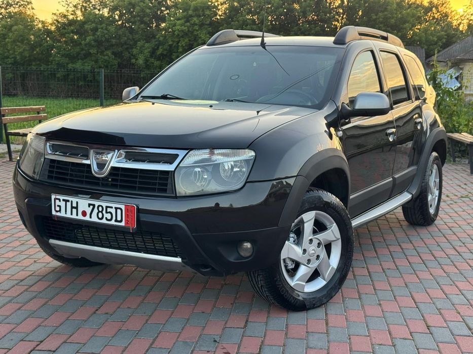 DACIA Duster 2011 — imagine 2