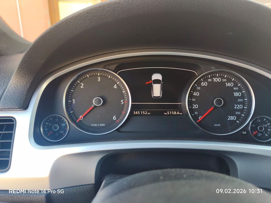 Vând/schimb VW Touareg 4.2