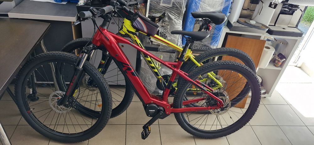 Bicicleta electrica Raymon HardRay 4.0 '29 marimea M