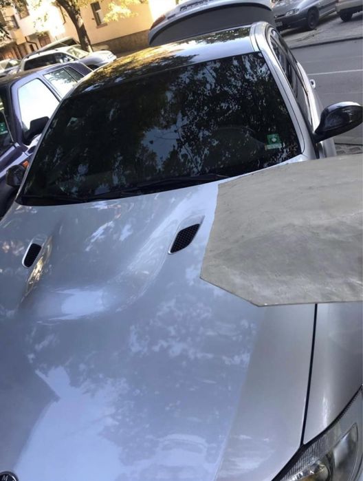 Продава се калъп за преден капак за bmw e 90