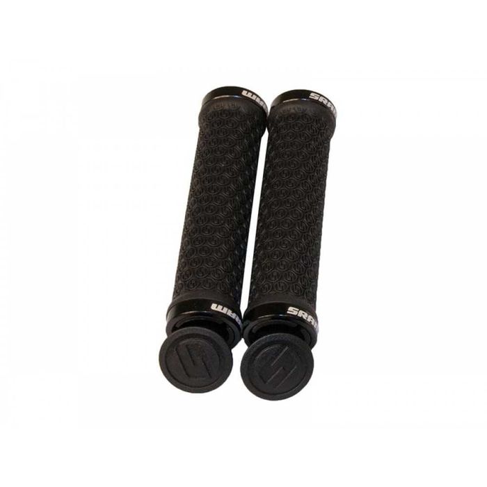 НОВИ Грипове SRAM DH SILICONE Locking LOCK Enduro Trail Дръжки колело