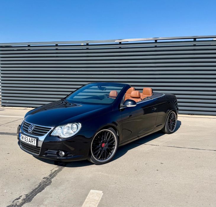 Volkswagen Eos 2.0 FSI  66200 Km reali