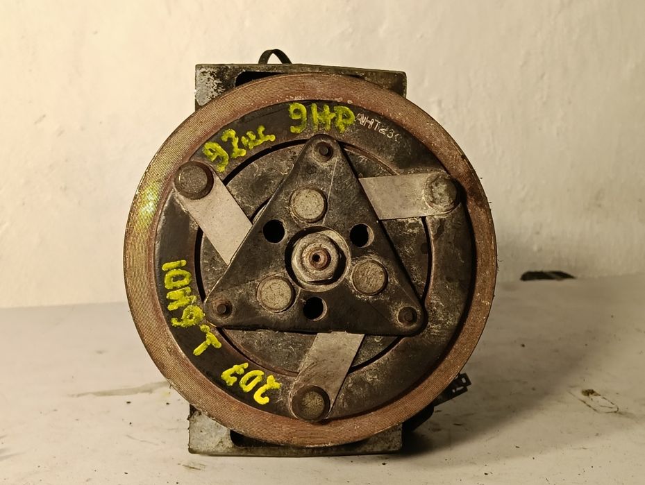 Компресор климатик Peugeot Citroen 1.6 HDi 92 к.с. 9HP – Sanden SD6C12