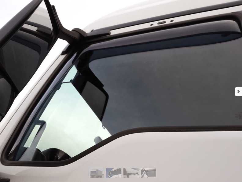 Paravant pentru camioane Scania Mercedes Daf Volvo Renault Man Iveco