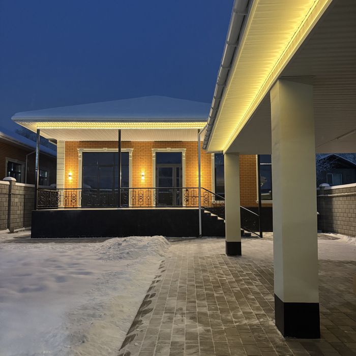 4х комнатный 208кв новый дом 2025г