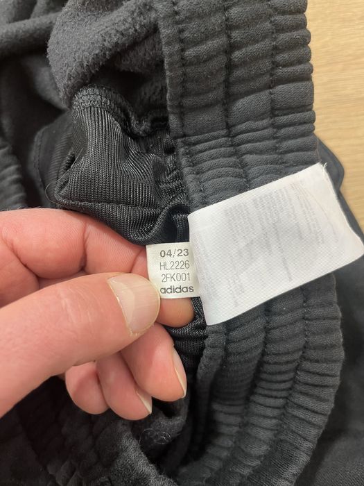 Adidas Essentials Fleece мъжко долнище L