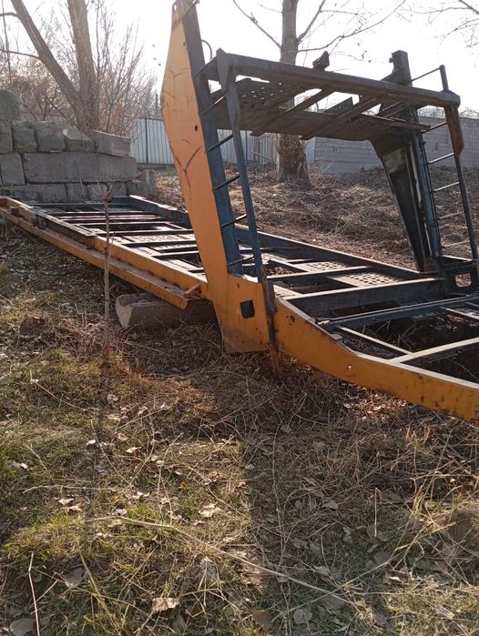 Продам платформу от автовоза