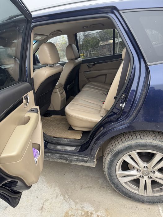 Vand hyundai santa-fe