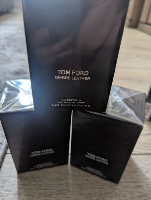 Tom Ford Ombre Leather 100 ml