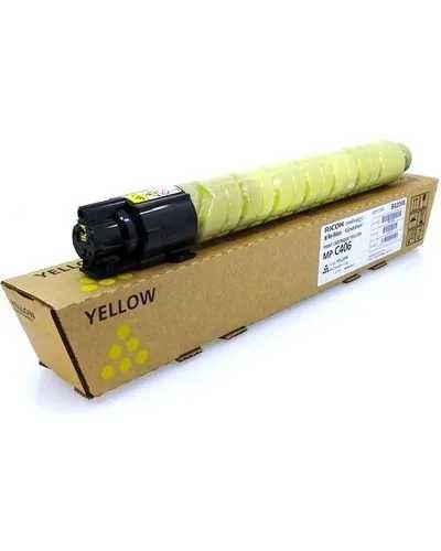 Cartus Toner  ORIGINAL Ricoh  MPC306/­MPC406/­MPC307  Cyan / Magenta / Yellow  6k   842096  842097 842098