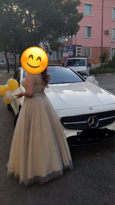 Дизайнерска Бална рокля Terani Couture