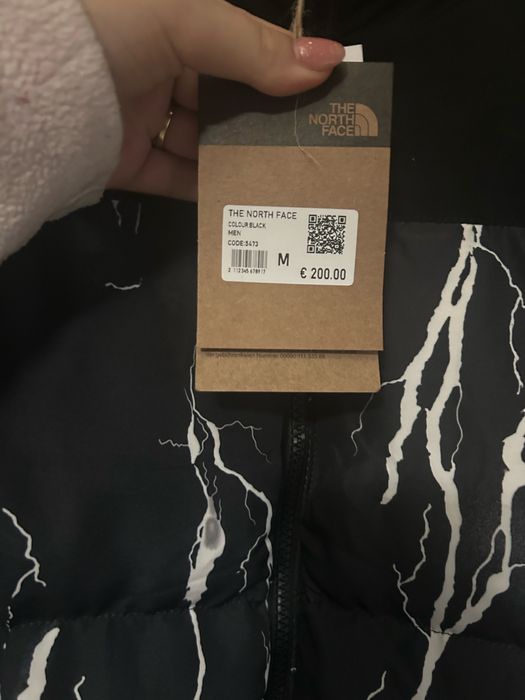 Geaca the north face