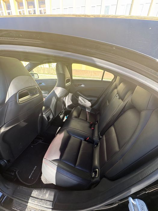 Mercedes Benz A200 AMG