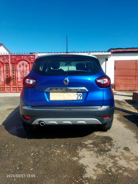 Рено Каптюр 20г.в.