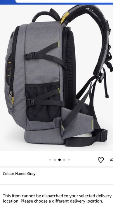 Rucsac echipament Foto-Video  profesional