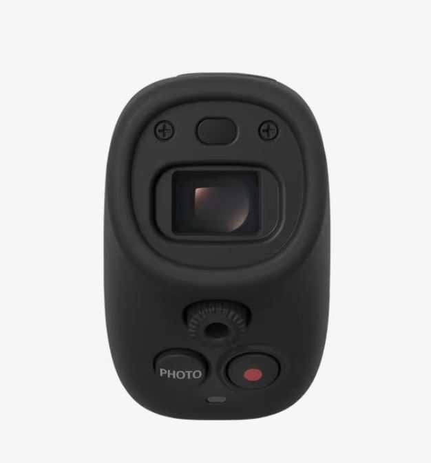 Неползван Canon PowerShot ZOOM Джобен Далекоглед с Фокусно разстояние 100 - 400 mm и допълнителен 2х Цифров Зум в съчетание с Фото и Видео камера