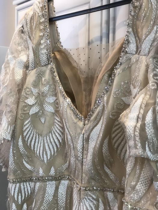 Вечернее платье 52-54р  50.000т