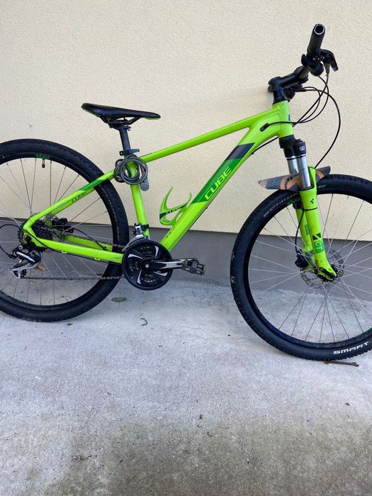 Bicicleta Cube AIM Pro CMPT