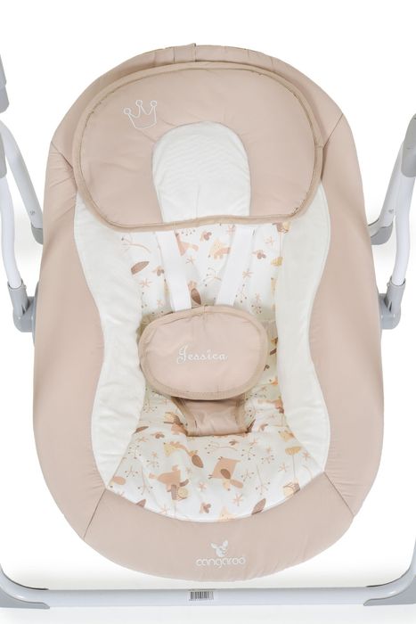 Ел.люлка Cangaroo Jessica