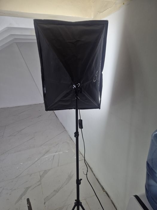 Софтбокс kerekzat Light Ring Softbox