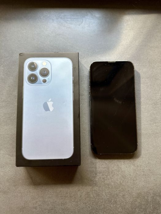 Ipone 13 Pro Sierra Blue