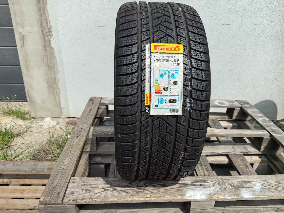 275/35/20 Пирели ДОТ 2021 г - Чисто нова - Само 1 брой Гума !