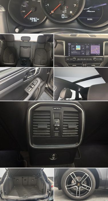 Vand Porsche Macan