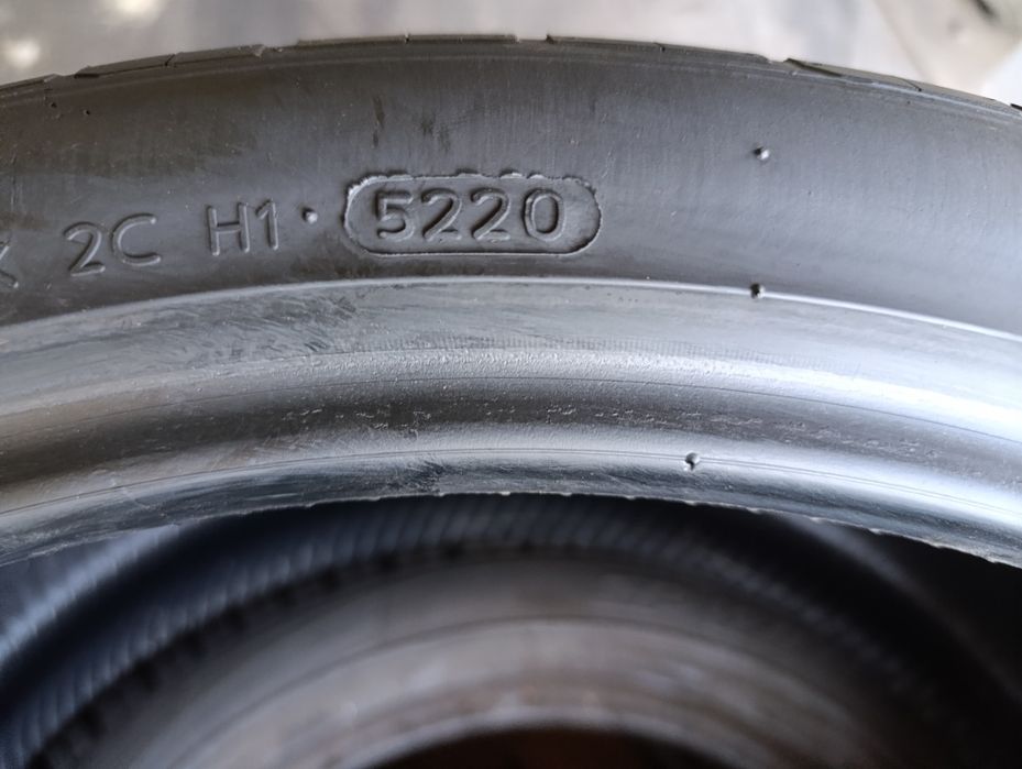 Anvelope de vara 295 30 22 Hankook dot 5220
