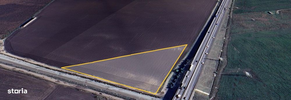 Teren intravilan Brasov 10280mp rezidential sau mica industrie