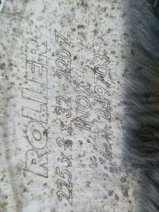 Roller's Filou  - fierastrau petru taiat teava