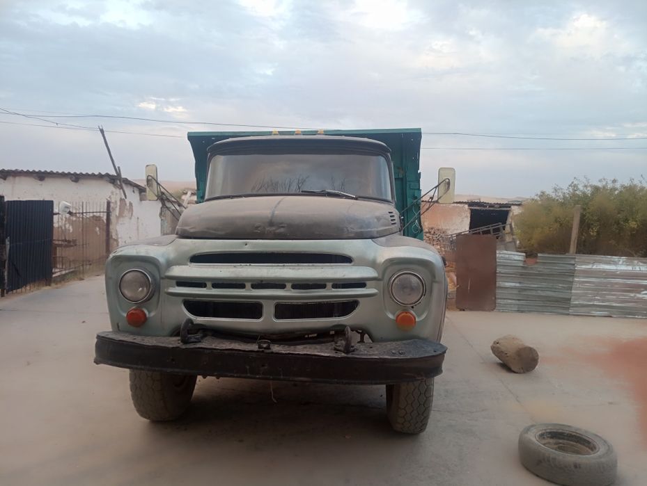 Зил 130 самасвал