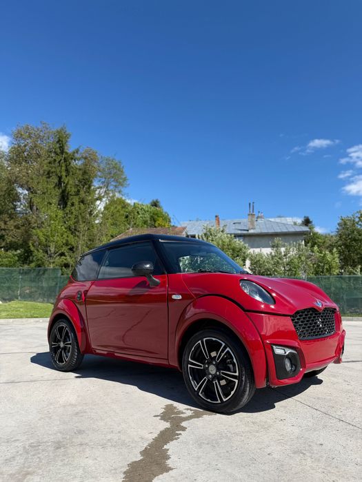 Vând chatenet ch30 - 21 hp, 2017, Mașina de 16 ani