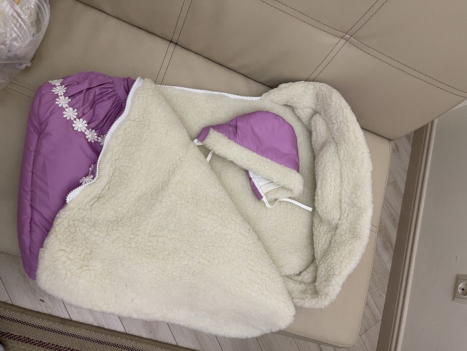 Конверт для девочек