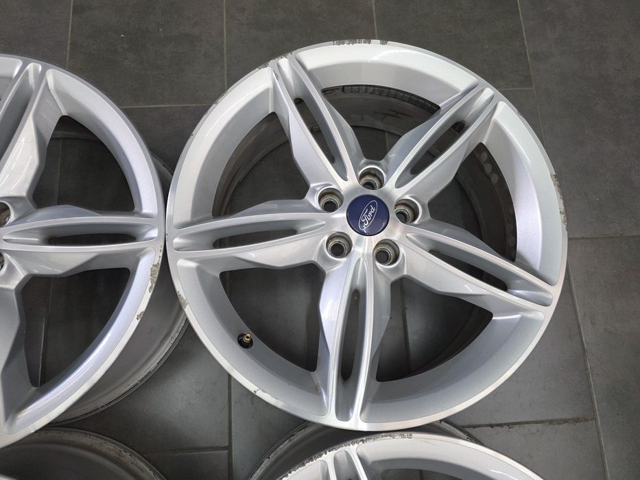 Джанти 19 - Ford Edge, Kuga, Puma