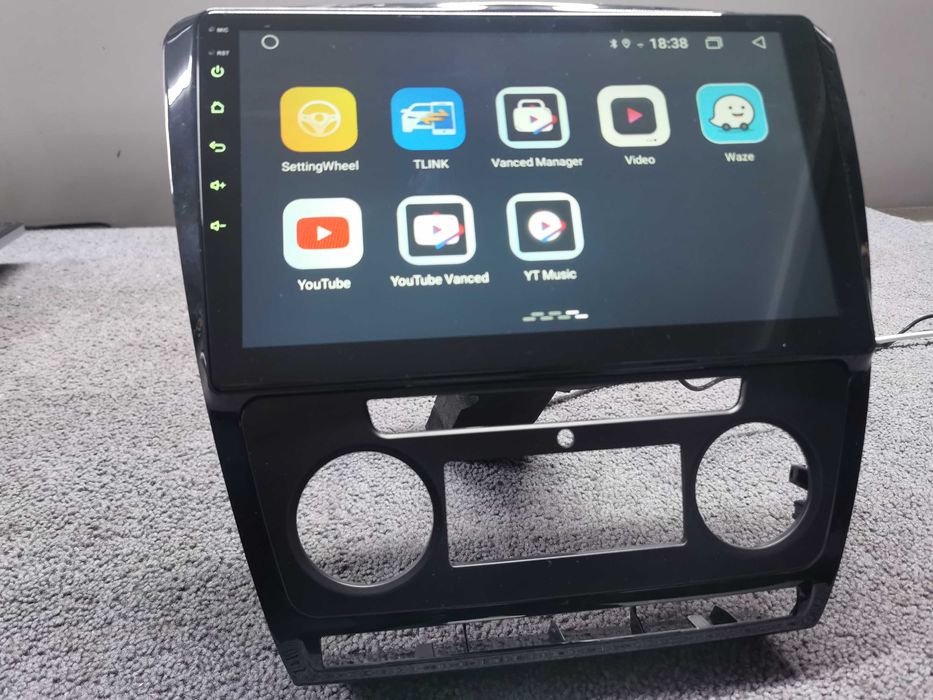 Navigatie Skoda Octavia 2  2007-2014