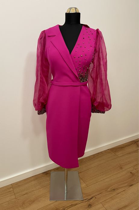 Rochie eveniment, M/L, noua - 450 lei