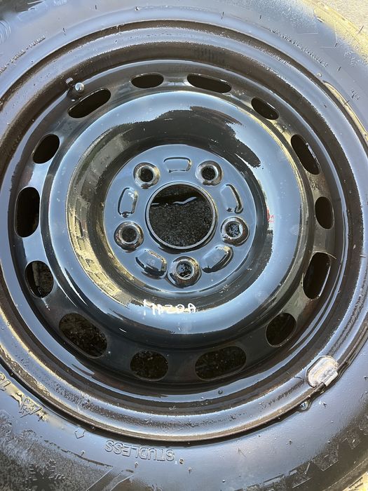 Джанти Mazda 3 5x114.3 15
