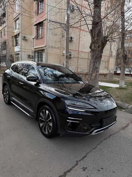 BYD Champion 605км full 2025