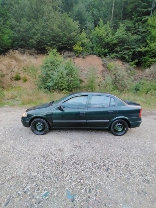 Opel Astra G 1.6