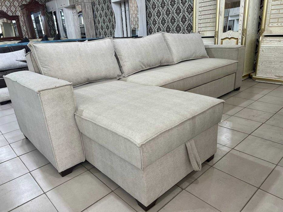 Мебель на заказ | Диван угловой