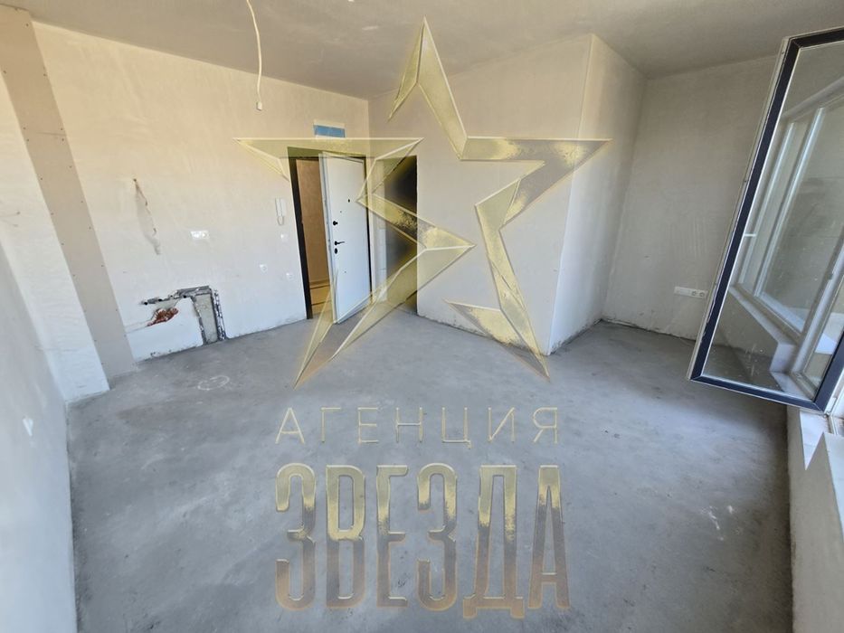 **Прекрасно Ново Студио в Пловдив, Южен – Идеална Инвестиция!**