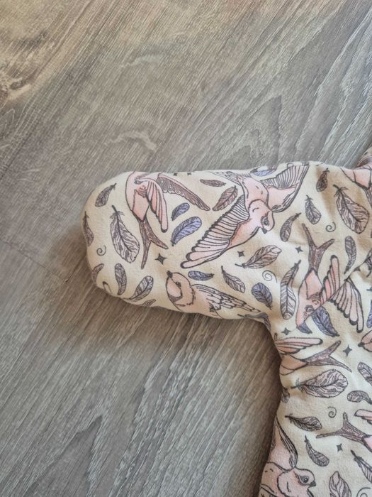 Хлопковый комбинезон 64-70