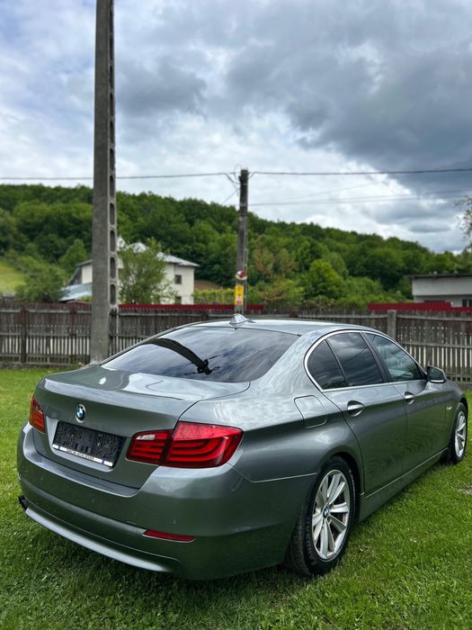 BMW seria 5 f10 diesel import recent