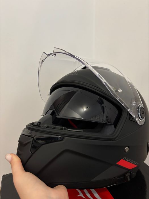 cască motocicletă