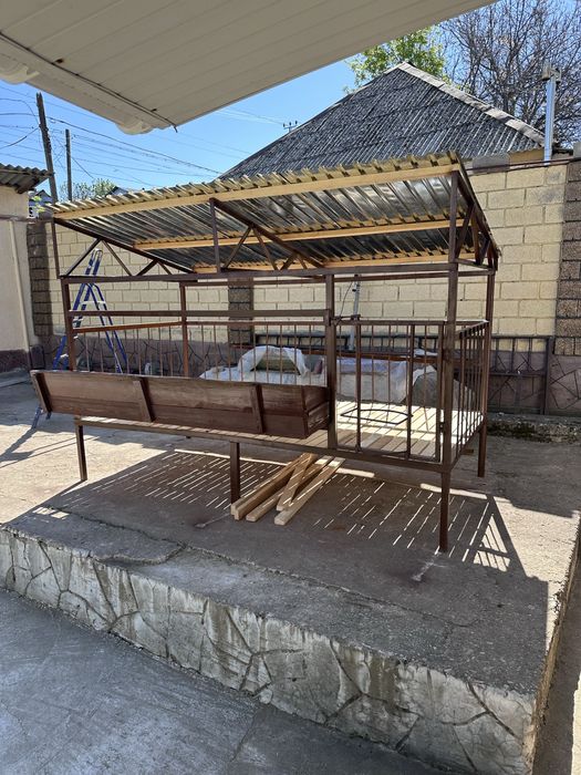 Кой қора тапчан