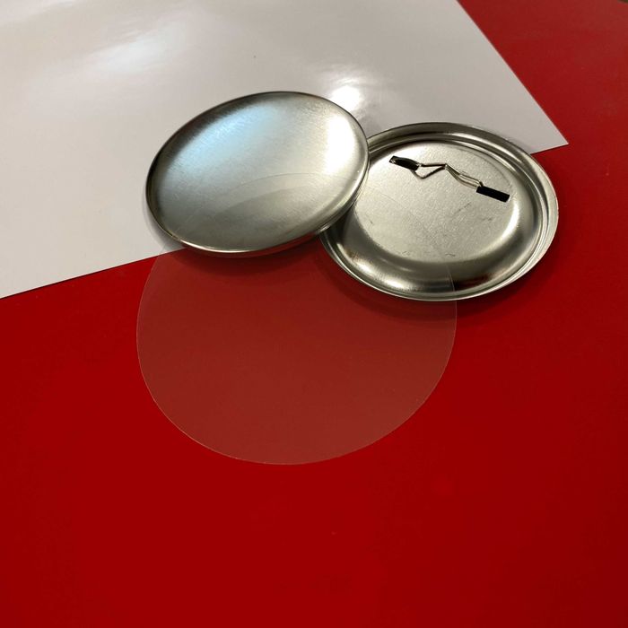 Заготовки для значков